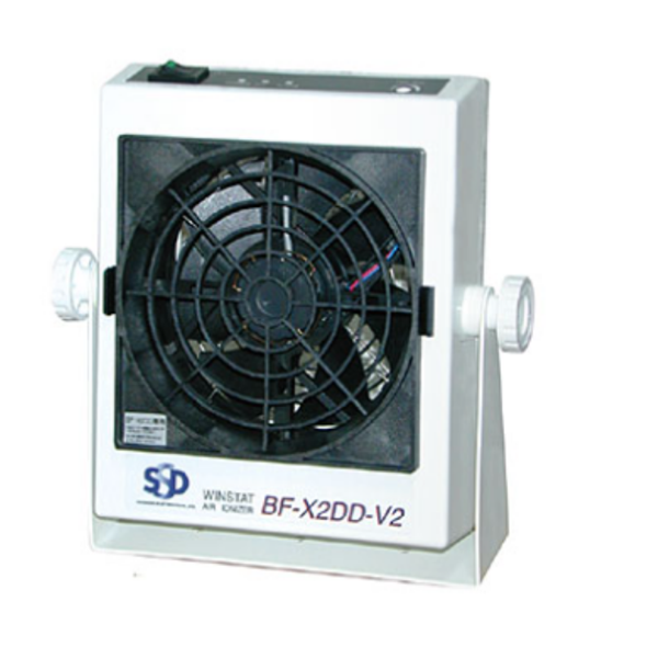 SSD進(jìn)口日本靜電消除器BF-X2DD-V2輕薄風(fēng)扇型Winstat