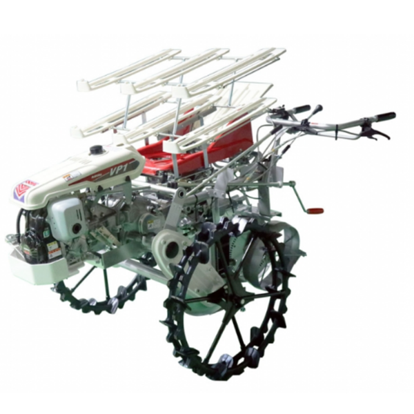 MINORU日本進口步行式2行蔬菜插秧機VPC230B-110