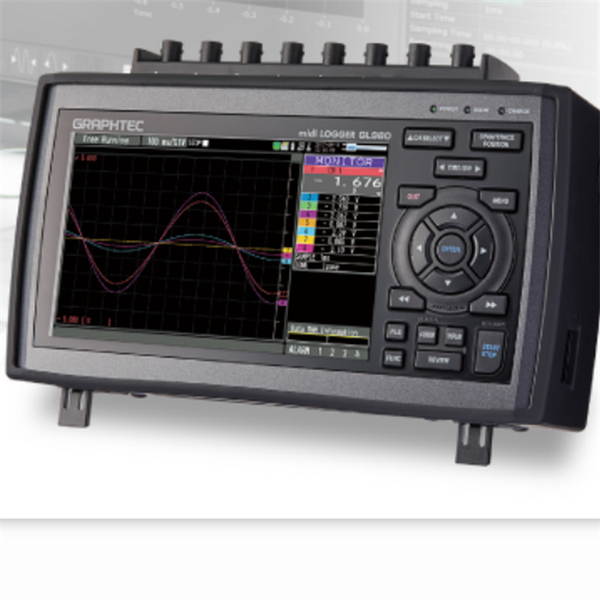 圖技GRAPHTEC數(shù)據(jù)記錄儀GL7000