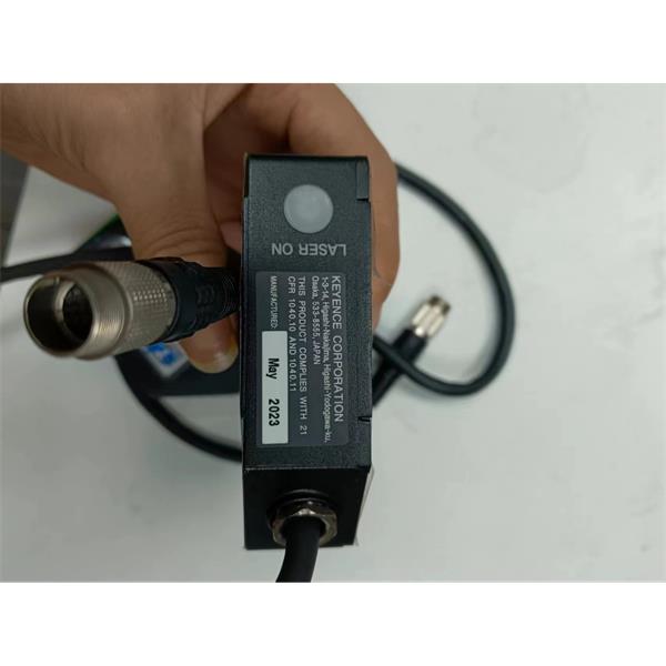 KEYENCE基恩士LK-G3000系列高速高精度CCD激光位移傳感器擴(kuò)展電纜OP-51654