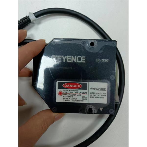 KEYENCE基恩士LK-G3000系列高速高精度CCD激光位移傳感器擴(kuò)展電纜OP-51654