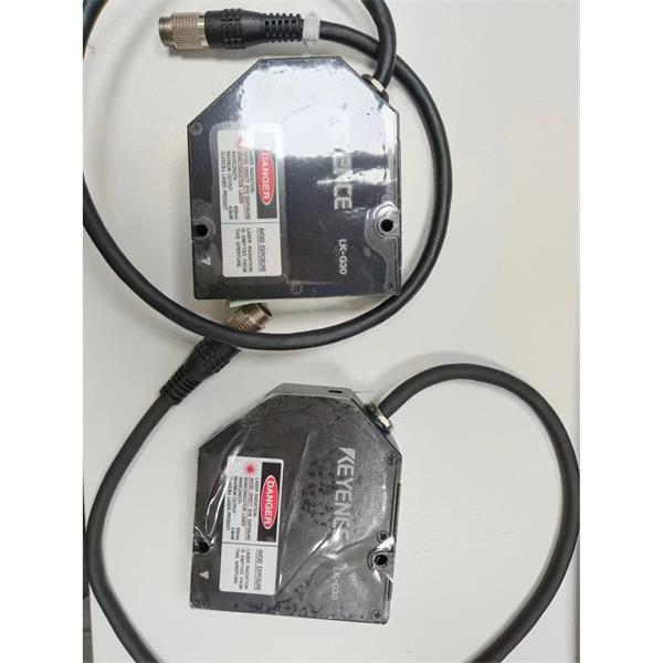 KEYENCE基恩士LK-G3000系列高速高精度CCD激光位移傳感器擴(kuò)展電纜OP-51654