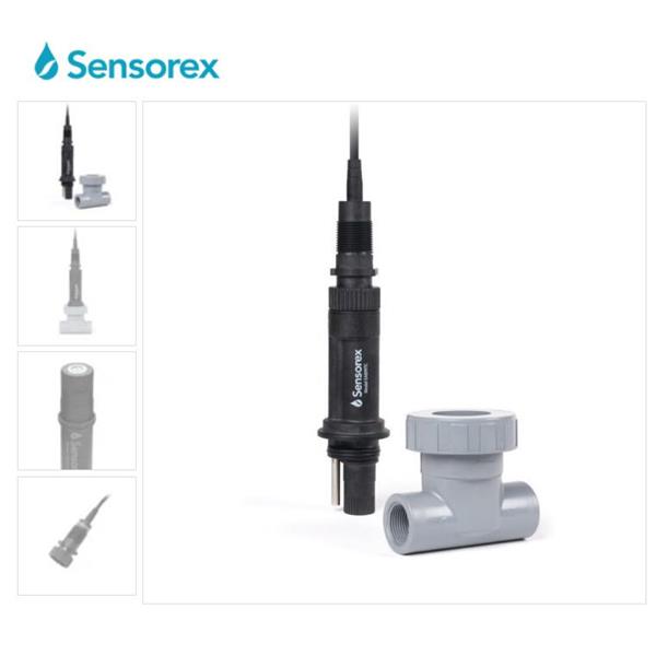 法國(guó)Sensorex PH在線傳感器電子模塊EM805-pH-MA