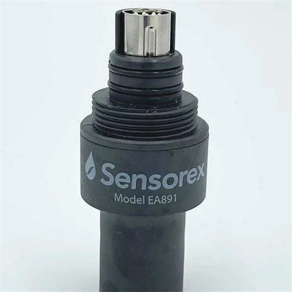 法國(guó)Sensorex玻璃主體平面pH和ORP電極SG354-ORP- AU