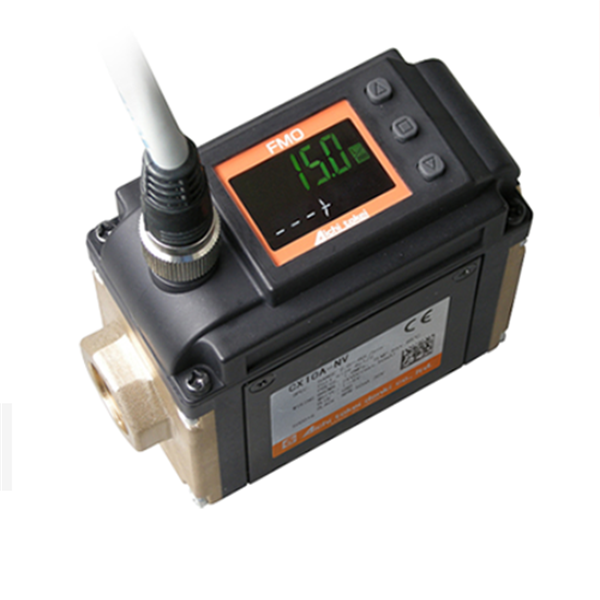 AICHI TOKEI緊湊型電磁流量傳感器VNS20RF