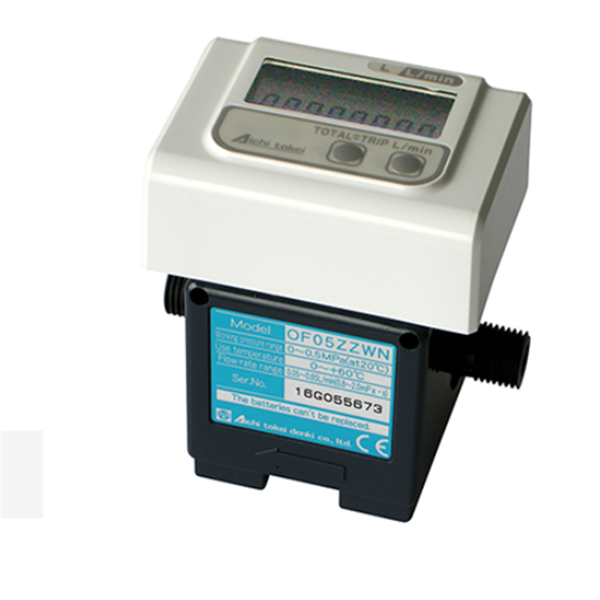 AICHI TOKEI緊湊型電磁流量傳感器VNS20RF