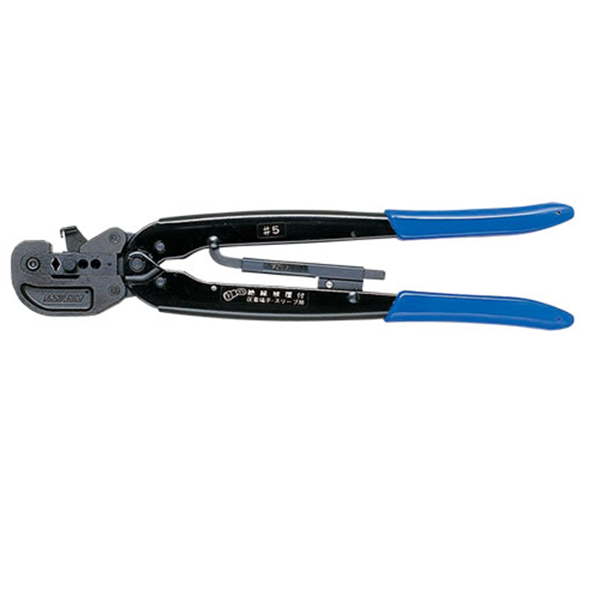 日本泉精器IZUMI手動壓著工具壓接鉗ミニ12