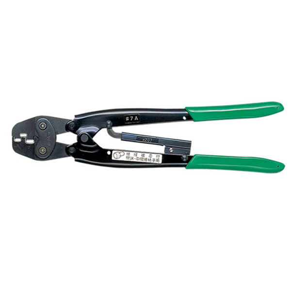 日本泉精器IZUMI手動壓著工具壓接鉗ミニ12