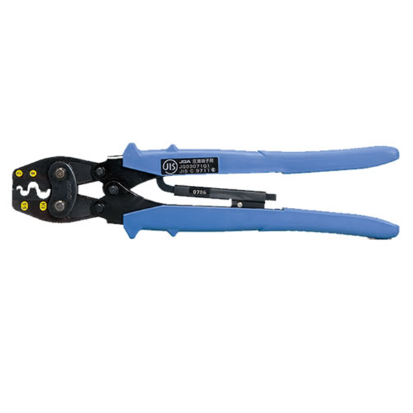 日本泉精器IZUMI手動壓著工具壓接鉗ミニ12