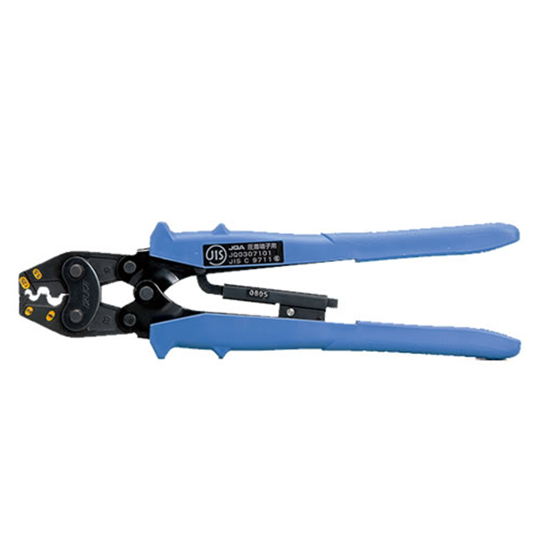 日本泉精器IZUMI手動壓著工具壓接鉗ミニ12