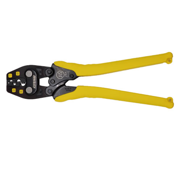 日本泉精器IZUMI手動壓著工具壓接鉗ミニ12