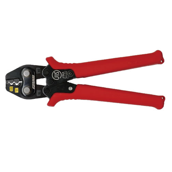 日本泉精器IZUMI手動壓著工具壓接鉗ミニ12