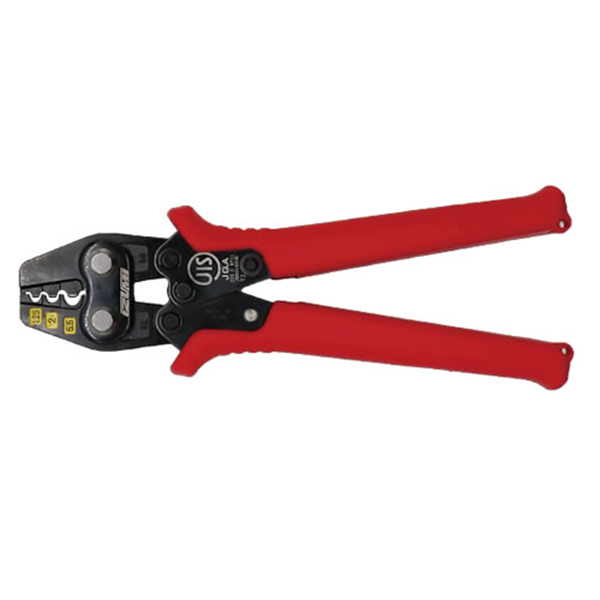 日本泉精器IZUMI手動壓著工具壓接鉗ミニ12