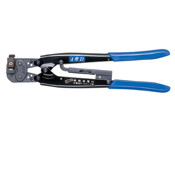 日本泉精器IZUMI手動壓著工具壓接鉗ミニ12