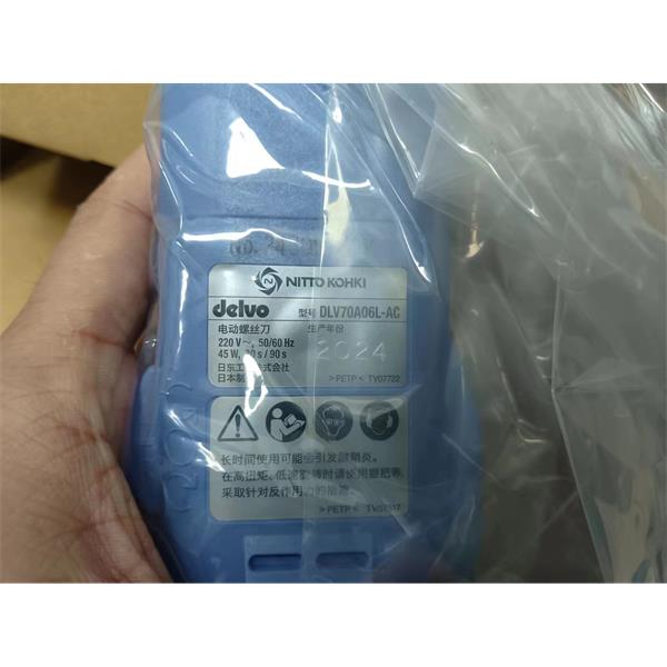 日東工器NITTO KOHKI電動(dòng)螺絲刀DLV30A06P-ACK
