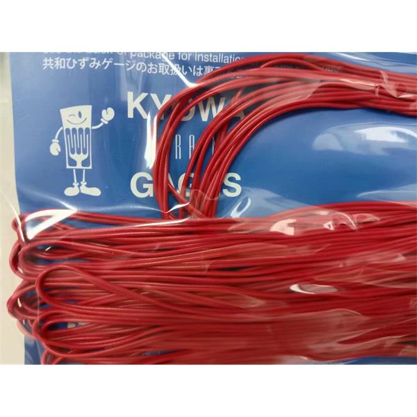 日本KYOWA配件耗材應(yīng)變片KFGS-1NE-120-C1-16 L30C2S