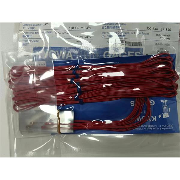 日本KYOWA配件耗材應(yīng)變片KFGS-1NE-120-C1-16 L30C2S