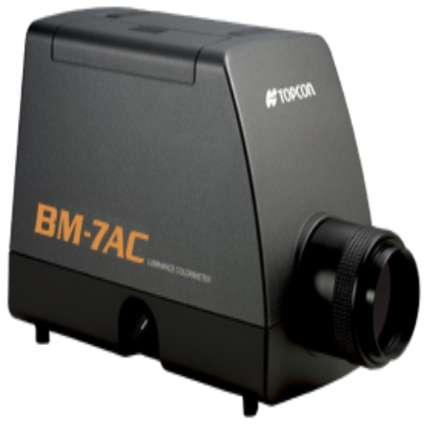 日本TOPCON拓普康亮度色度均勻性測(cè)量器UA-20Y系列UA-20YS