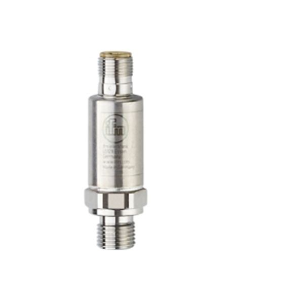 德國IFM易福門帶顯示屏的齊平式壓力傳感器PI1807 PI-001BREA01-MFRKG/US/ /P