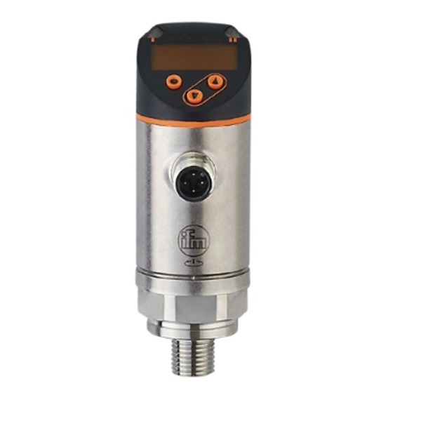 德國(guó)IFM易福門(mén)帶顯示屏的壓力傳感器PN7572 PN-100-SEG14-QFRKG/US/ /V