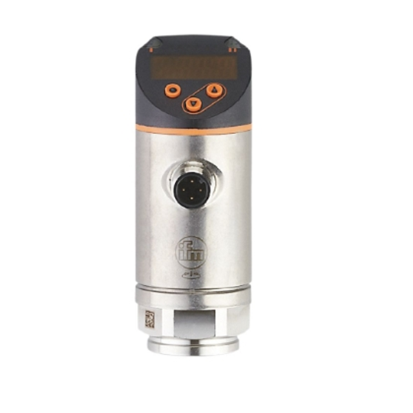 德國(guó)IFM易福門(mén)帶顯示屏的壓力傳感器PN7572 PN-100-SEG14-QFRKG/US/ /V
