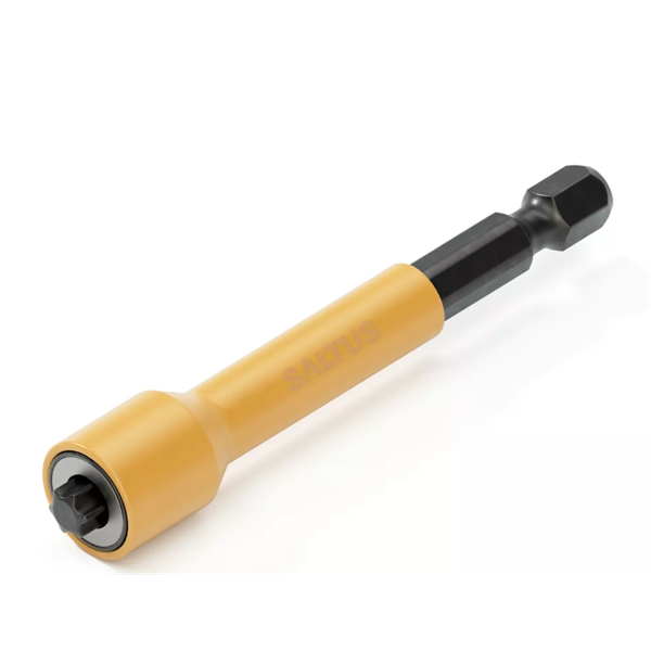 瑞典AtlasCopco阿特拉斯.科普柯1/4” 六角帶旋轉(zhuǎn)保護(hù)套批頭Bit-HEXE1/4-L150-T20-RM-R 4027104321
