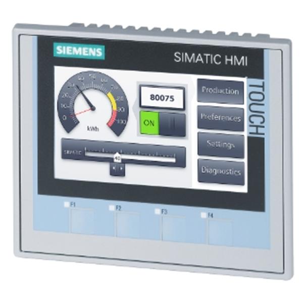 德國SIEMENS西門子 人機(jī)界面HMI   6XV1440-4AN15