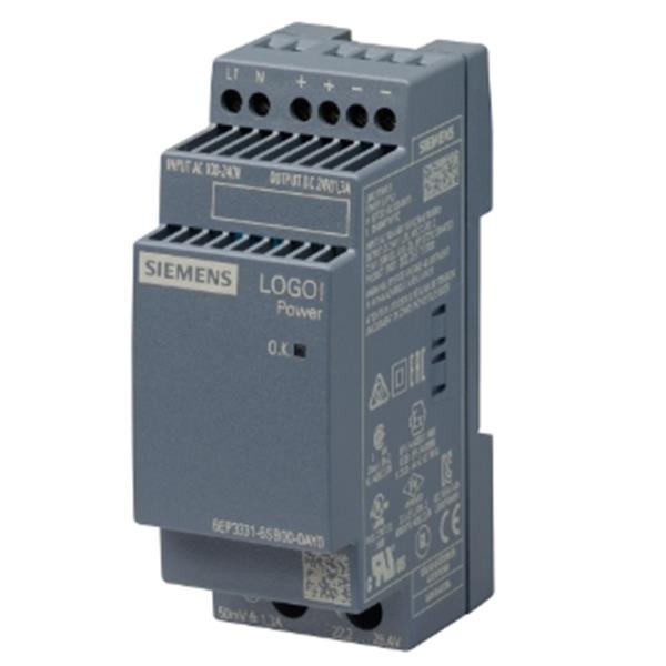 德國(guó)SIEMENS西門(mén)子 工業(yè)LOGO!電源 6EP3332-6SB00-0AY0