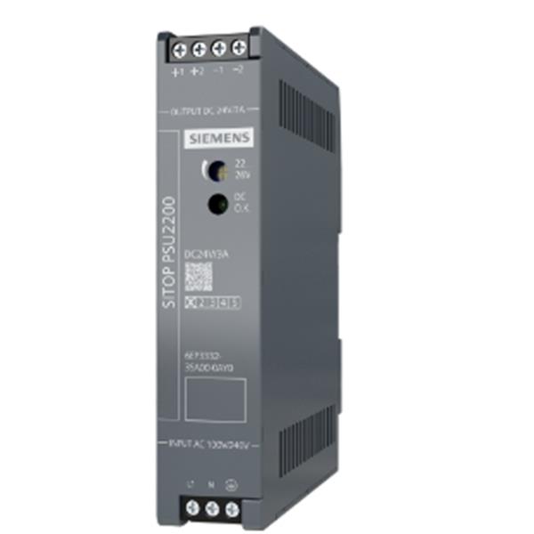 德國SIEMENS西門子 SITOP PSU2200經(jīng)濟(jì)型導(dǎo)軌電源6EP3336-3SA00-0AY0