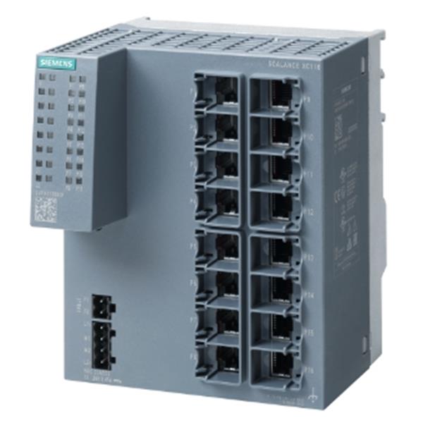 德國(guó)SIEMENS西門子 工業(yè)以太網(wǎng)交換機(jī) 6GK5005-0BA10-1CA3