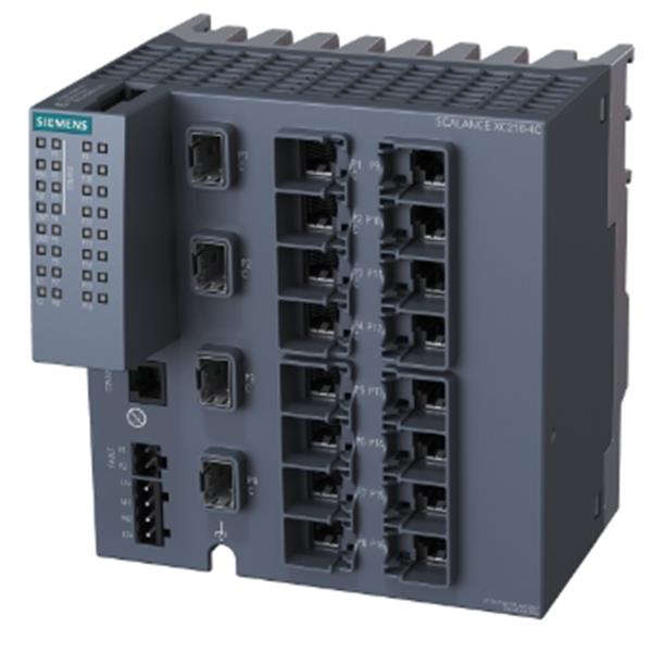 德國(guó)SIEMENS西門子 工業(yè)以太網(wǎng)交換機(jī) 6GK5005-0BA10-1CA3