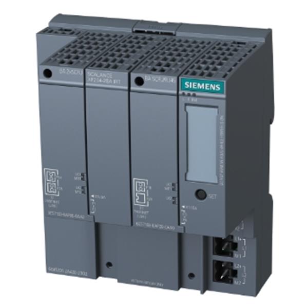 德國(guó)SIEMENS西門子 工業(yè)以太網(wǎng)交換機(jī) 6GK5005-0BA10-1CA3