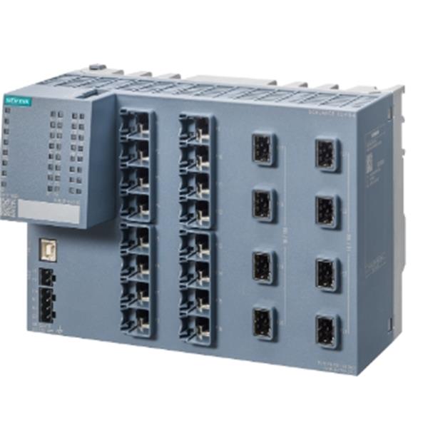 德國(guó)SIEMENS西門子 工業(yè)以太網(wǎng)交換機(jī) 6GK5005-0BA10-1CA3