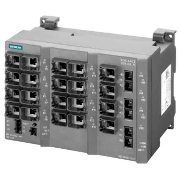 德國SIEMENS西門子 工業(yè)以太網(wǎng)交換機(jī) 6GK5208-0RA00-5AC2