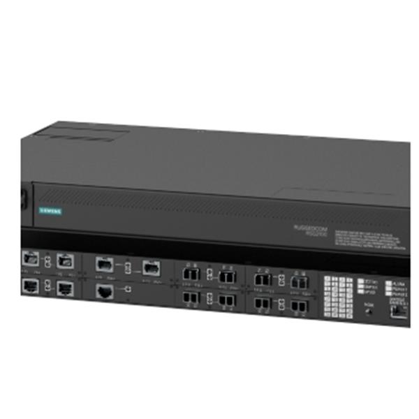 德國(guó)SIEMENS西門(mén)子 羅杰康系列RUGGEDCOM 6GK6090-0AS23-0BA0-ZA05B03
