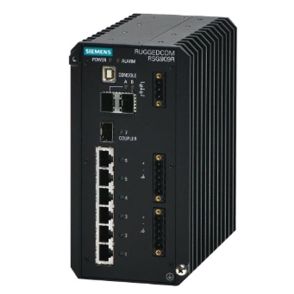 德國(guó)SIEMENS西門(mén)子 羅杰康系列RUGGEDCOM 6GK6090-0AS23-0BA0-ZA05B03