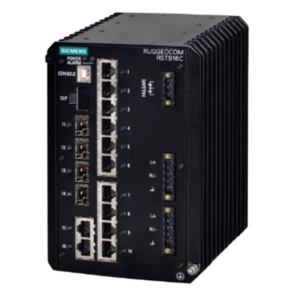德國(guó)SIEMENS西門(mén)子 羅杰康系列RUGGEDCOM 6GK6090-0AS23-0BA0-ZA05B03