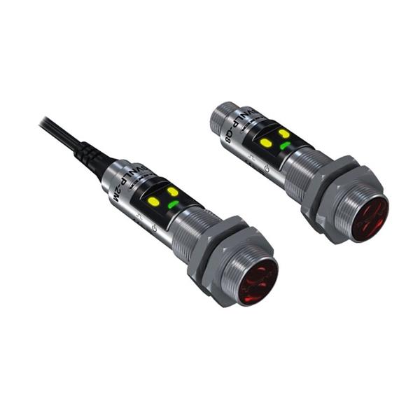 BANNER邦納美國M18-3系列光電傳感器 M18-3VPDL-Q8