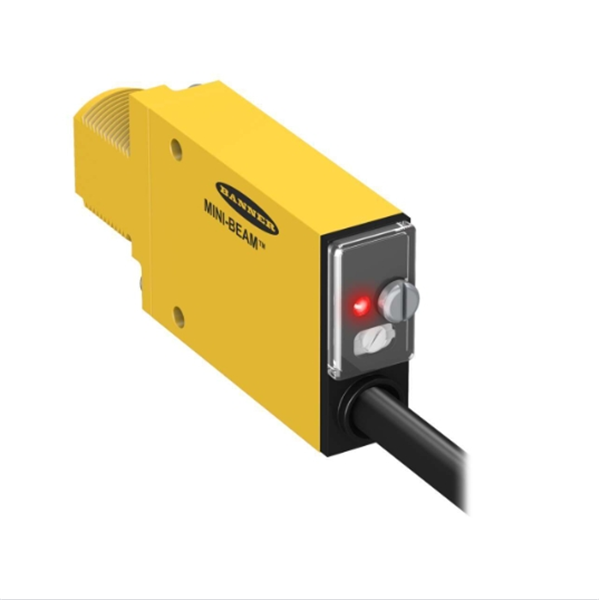 BANNER邦納美國(guó)MINI-BEAM系列光電傳感器 SM2A312LVAGQDP
