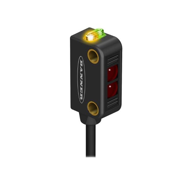 BANNER邦納美國Q12系列光電傳感器  Q126E