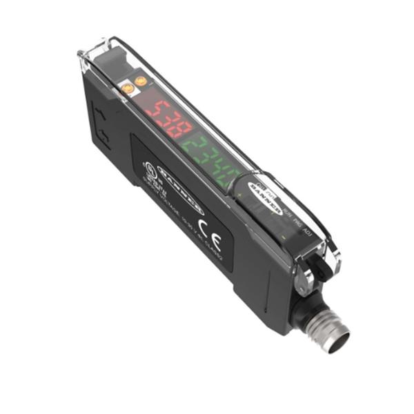 BANNER邦納美國DF-G3 系列光纖放大器 DF-G3LIR-PU-Q5