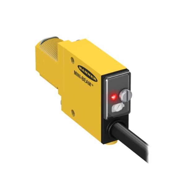 BANNER邦納美國(guó)MINI-BEAM系列光纖放大器 SM312FPH