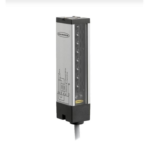 BANNER邦納美國LX 系列檢測(cè)傳感器  LX33RQ