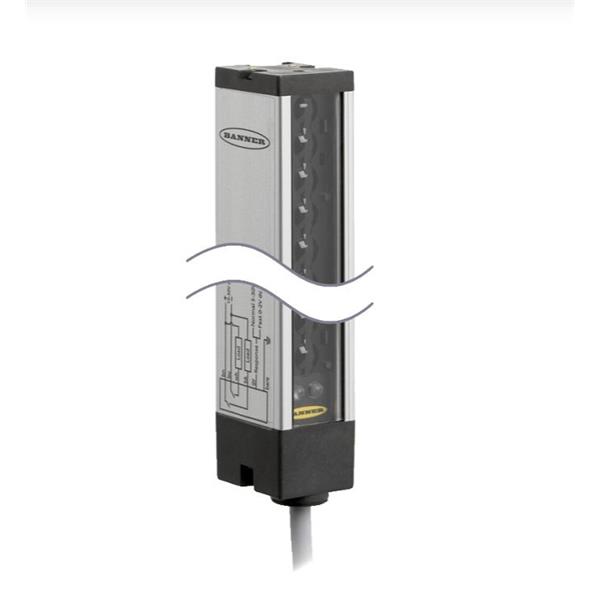 BANNER邦納美國LX 系列檢測(cè)傳感器  LX33RQ