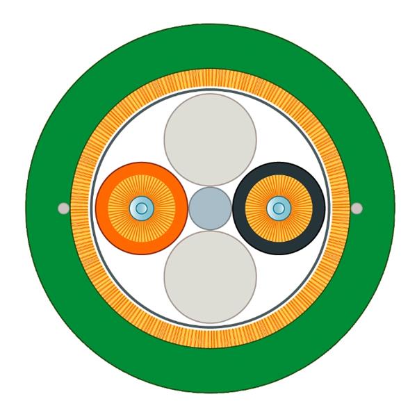 SIEMENS西門子德國 通訊電纜 6XV1870-2J