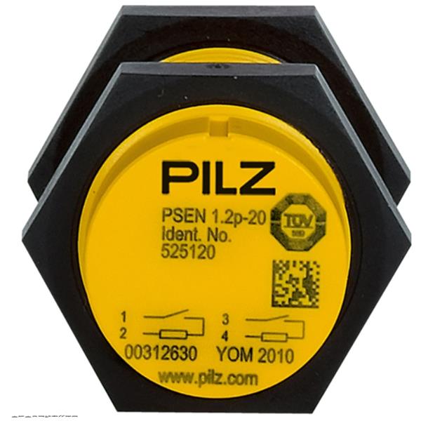 PILZ皮爾磁德國安全開關(guān)  570250