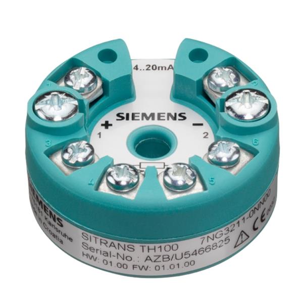 SIEMENS西門子德國 溫度測量 7NG0310-0BA00-0NA0-ZC20