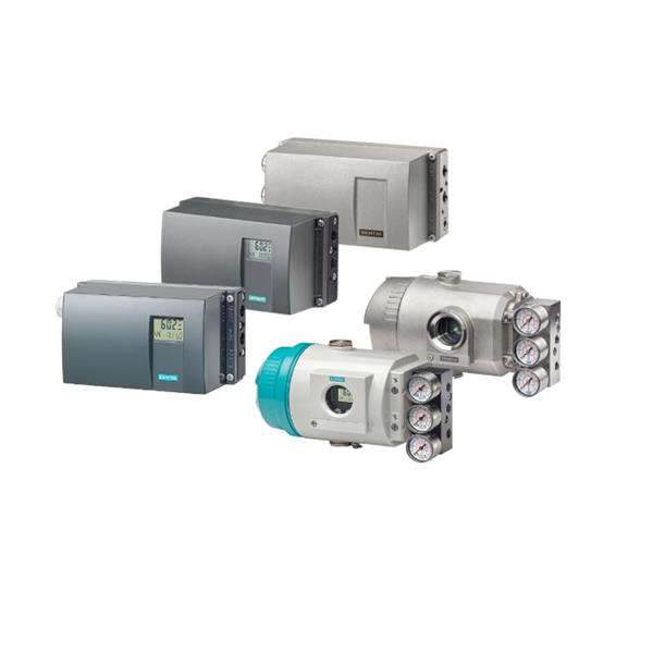 SIEMENS西門子德國 閥門定位器 6DR7111-0NN00-0AA0