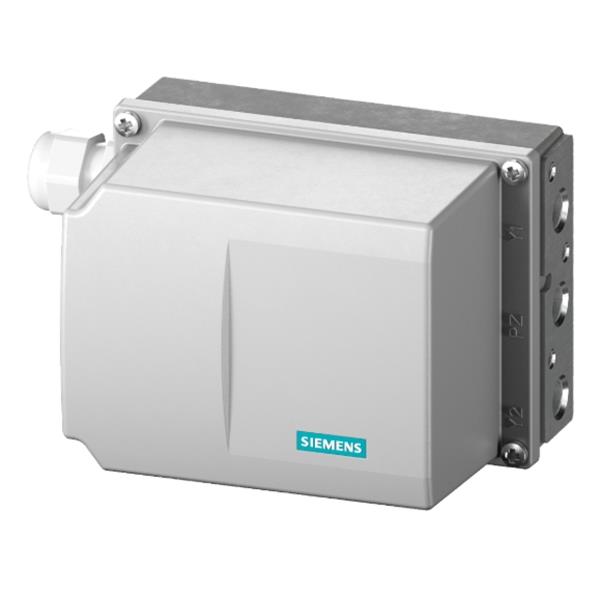 SIEMENS西門子德國 閥門定位器 6DR7111-0NN00-0AA0