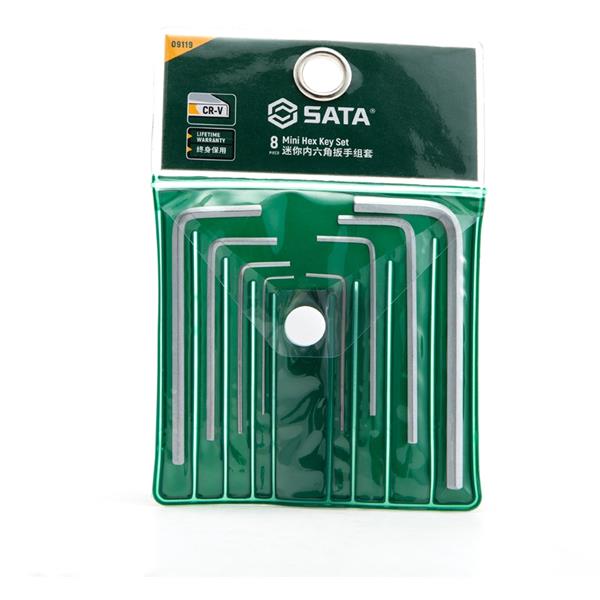SATA世達(dá)美國 內(nèi)六角扳手  83316
